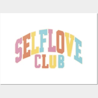 Self Love Club Posters and Art